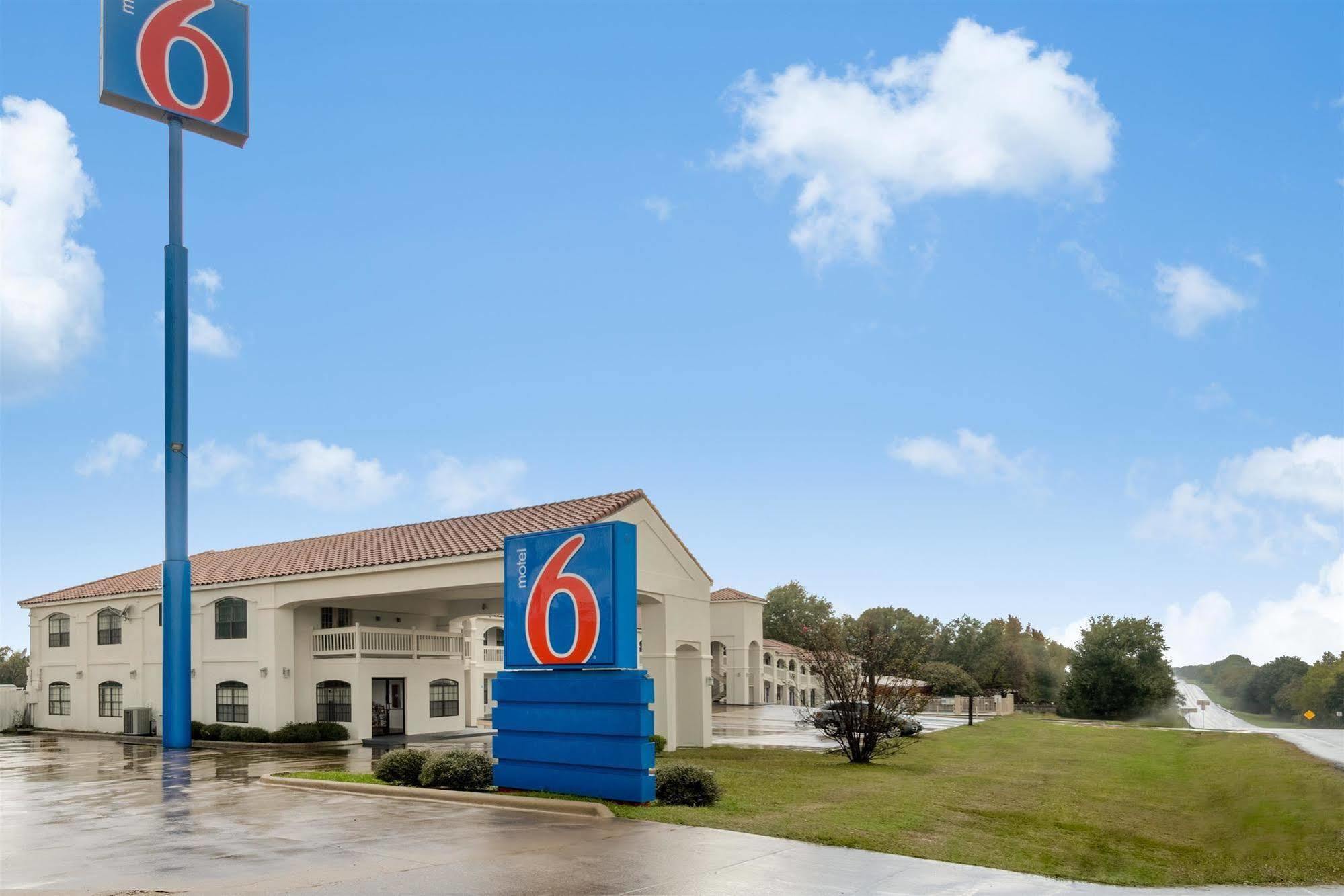 Motel 6-Canton, TX Exterior foto
